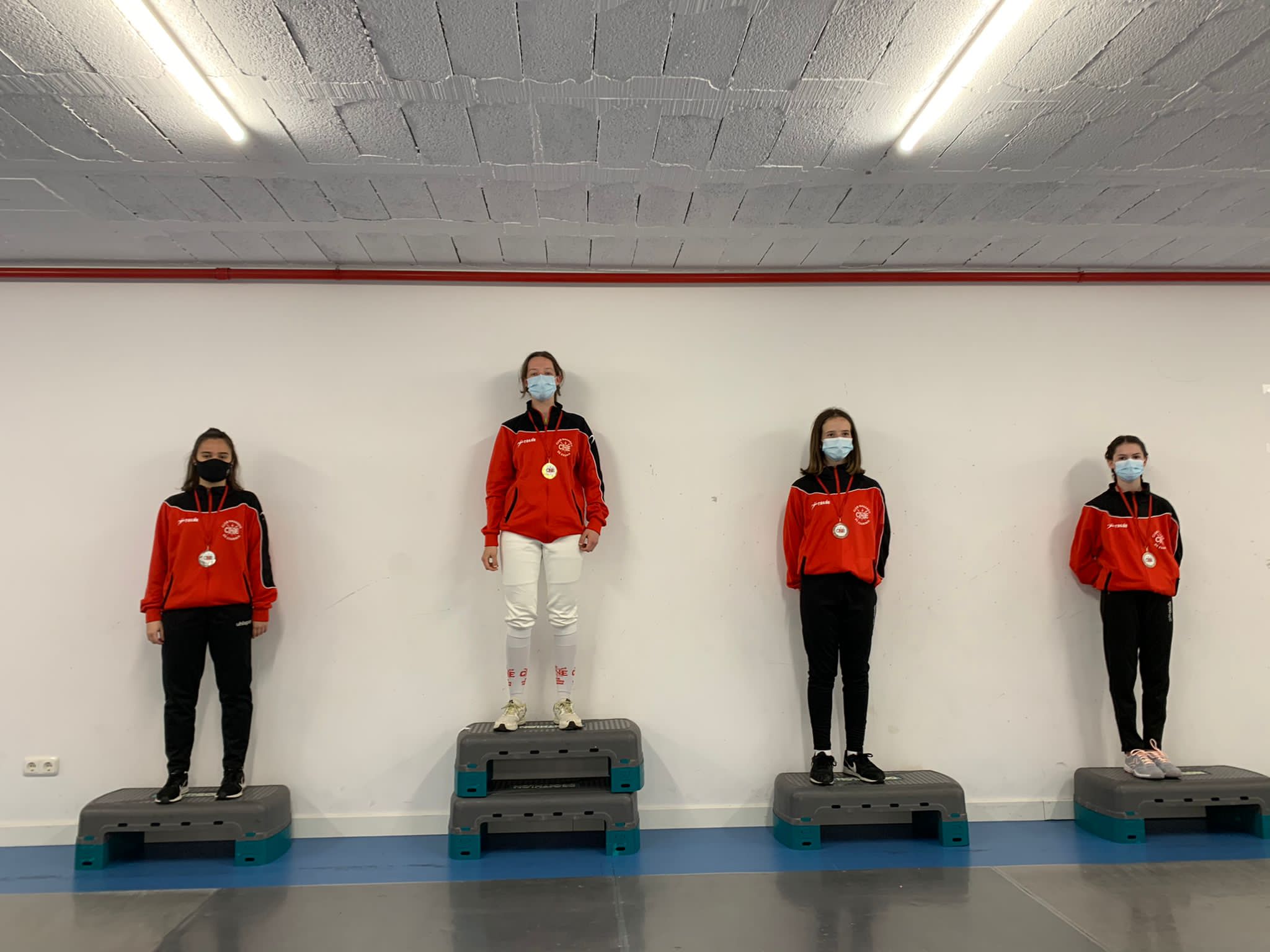 Celebrado el II Torneo Navarro de Ranking Absoluto de Espada